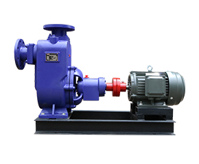 ZX/ZW型自(zi)吸泵