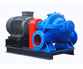 S/SH雙吸中開(kāi)泵