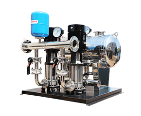 無負壓供(gong)水機組