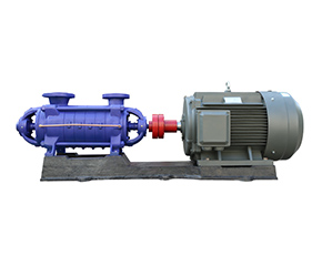 DG卧式(shì)多級泵